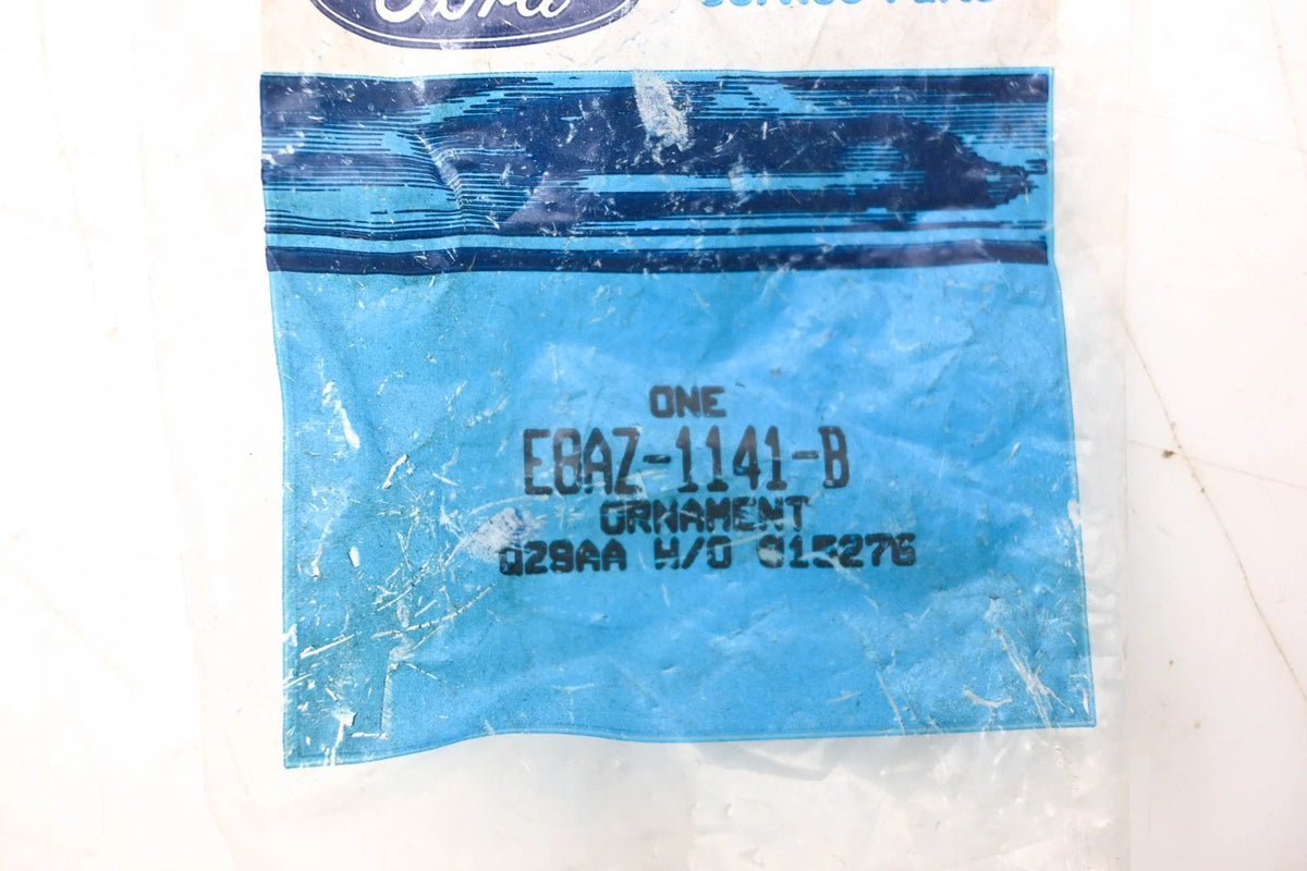 OEM Hubcap Center Emblem for Ford (E8AZ-1141-B)