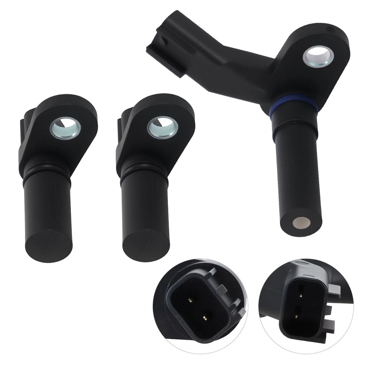 Camshaft Crankshaft Sensor for Ford E150 E250 E350 E450 (2000–2014) PC643 1W7Z6B288AA