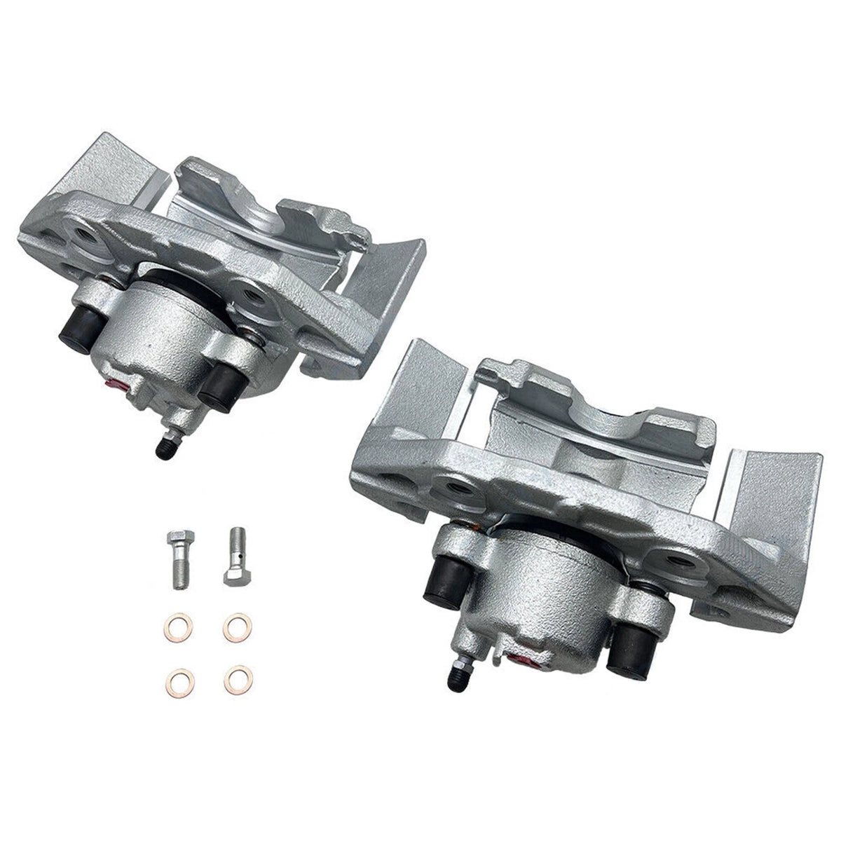 2X Brake Caliper for Ford Expedition (2007–2014) 7L1Z2552A 18-B5048 18-B5049