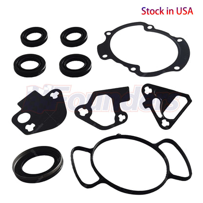 Timing Cover Gasket for Buick Pontiac Cadillac SRX STS Saab Suzuki 3.6L (2004–2011)