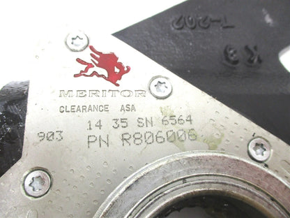 Automatic Slack Adjuster for Meritor (R806006) 1-1/2" 28 Spline 6" Arm
