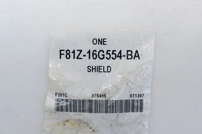 OEM Splash Shield for Ford (F81Z-16G554-BA, F81B-16D565-AB)