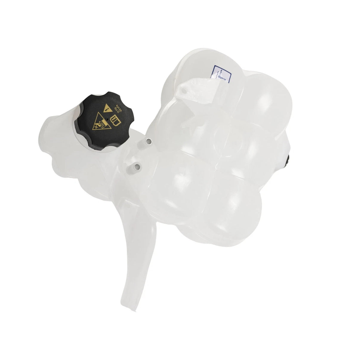 Engine Coolant Reservoir Tank w/ Cap for Ram 2500-5500 (2013–2018)