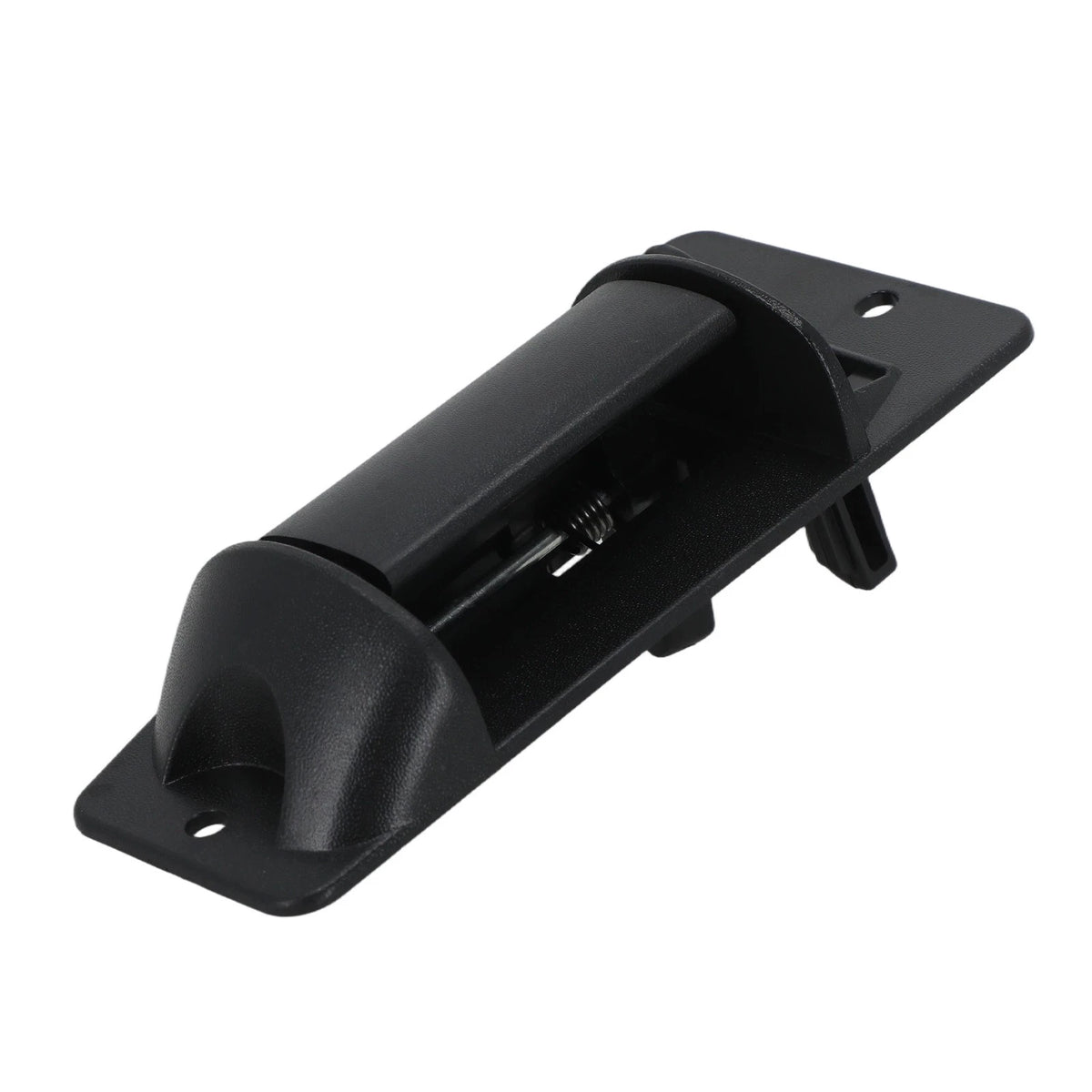 Black Exterior Door Handle Rear Left for GMC Sierra 2500 (2007–2014) 15758172