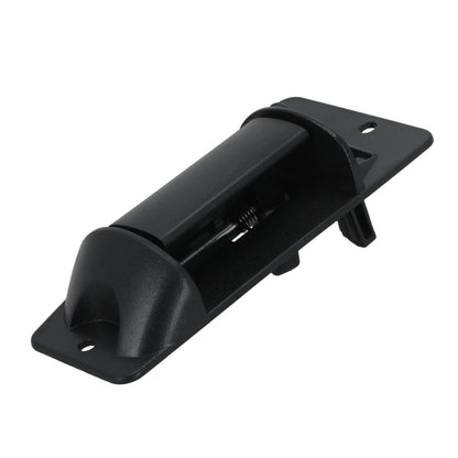Black Exterior Door Handle Rear Left for GMC Sierra 2500 (2007–2014) 15758172