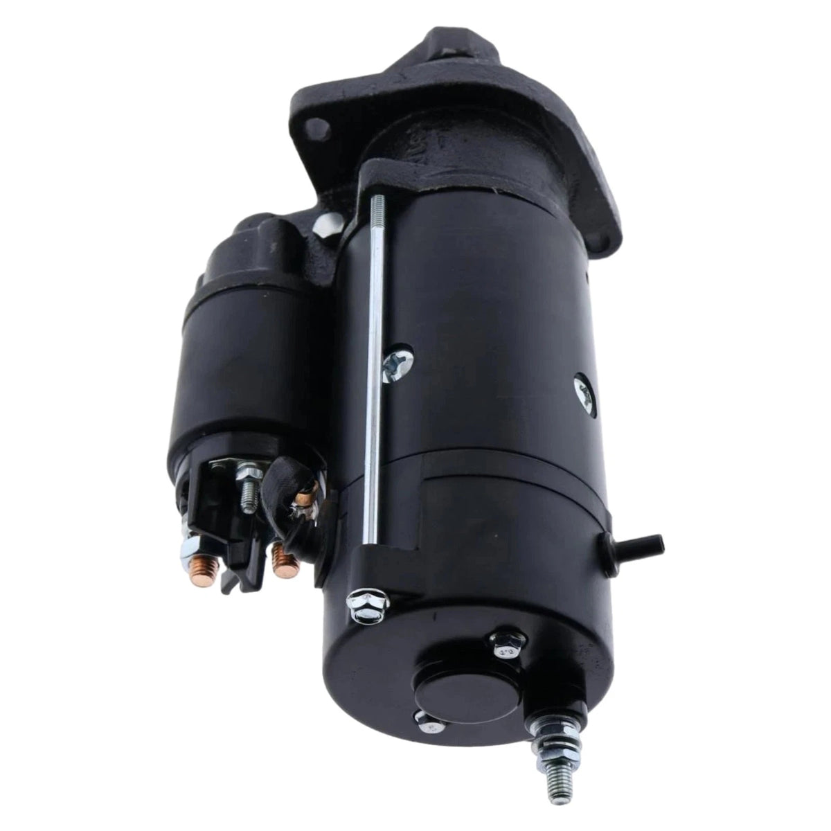 Starter Motor 12V 10T for Perkins 1104D-44T 1106A-70T (357-5204 312-7536)