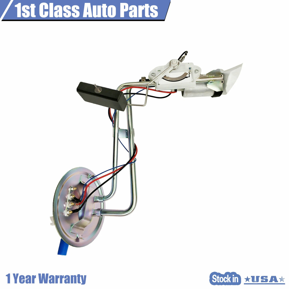 Fuel Pump & Sender Assembly for Ford F-150 F-250 F-350 (1987–1989) E2103S
