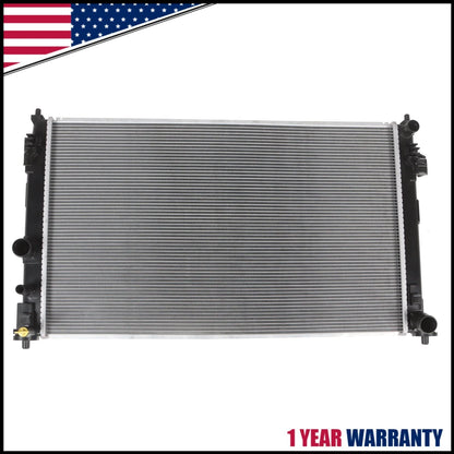 Radiator Assy for Toyota Corolla Sedan 2.0L (2022–2024) 16400-F2081