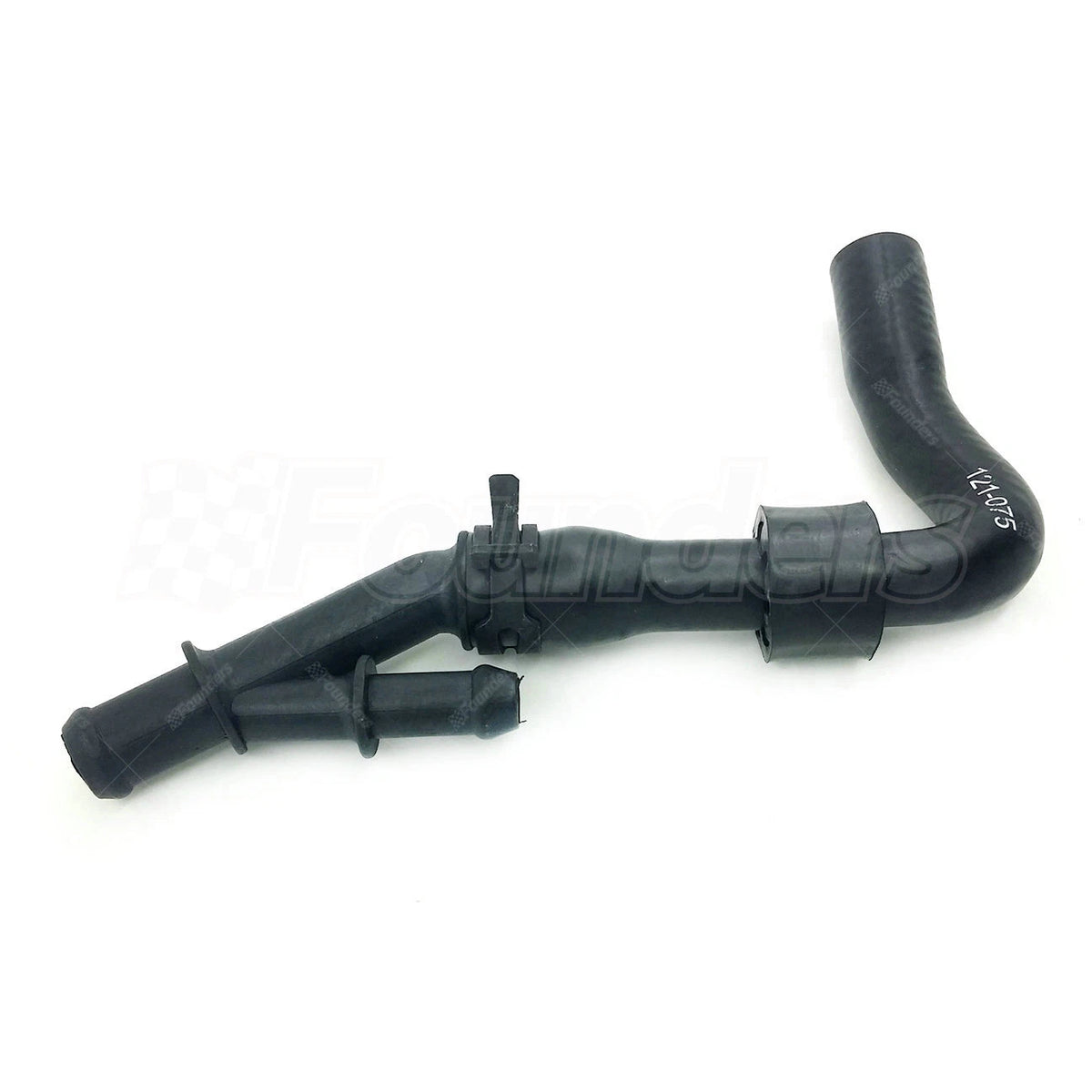 Coolant Expansion Tank Hose for Audi TT Quattro Volkswagen Golf Jetta (2000–2006)