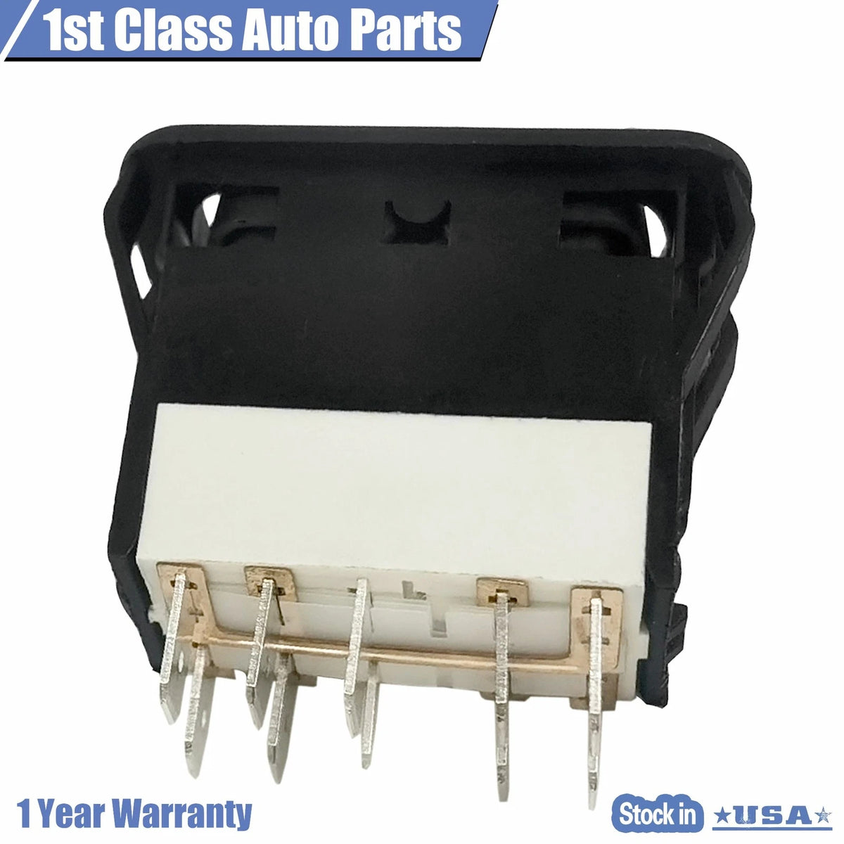 Power Window Switch Left Driver Side for Freightliner Columbia (2001–2011)