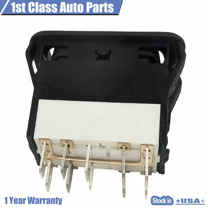 Power Window Switch Left Driver Side for Freightliner Columbia (2001–2011)