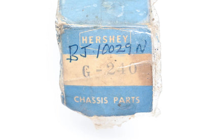 Knuckle Support Pin Kit for Hershey G-240 (NOS)