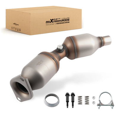 Exhaust Catalytic Converter for Toyota Prius (2010–2015) EPA 16649 Stainless Steel