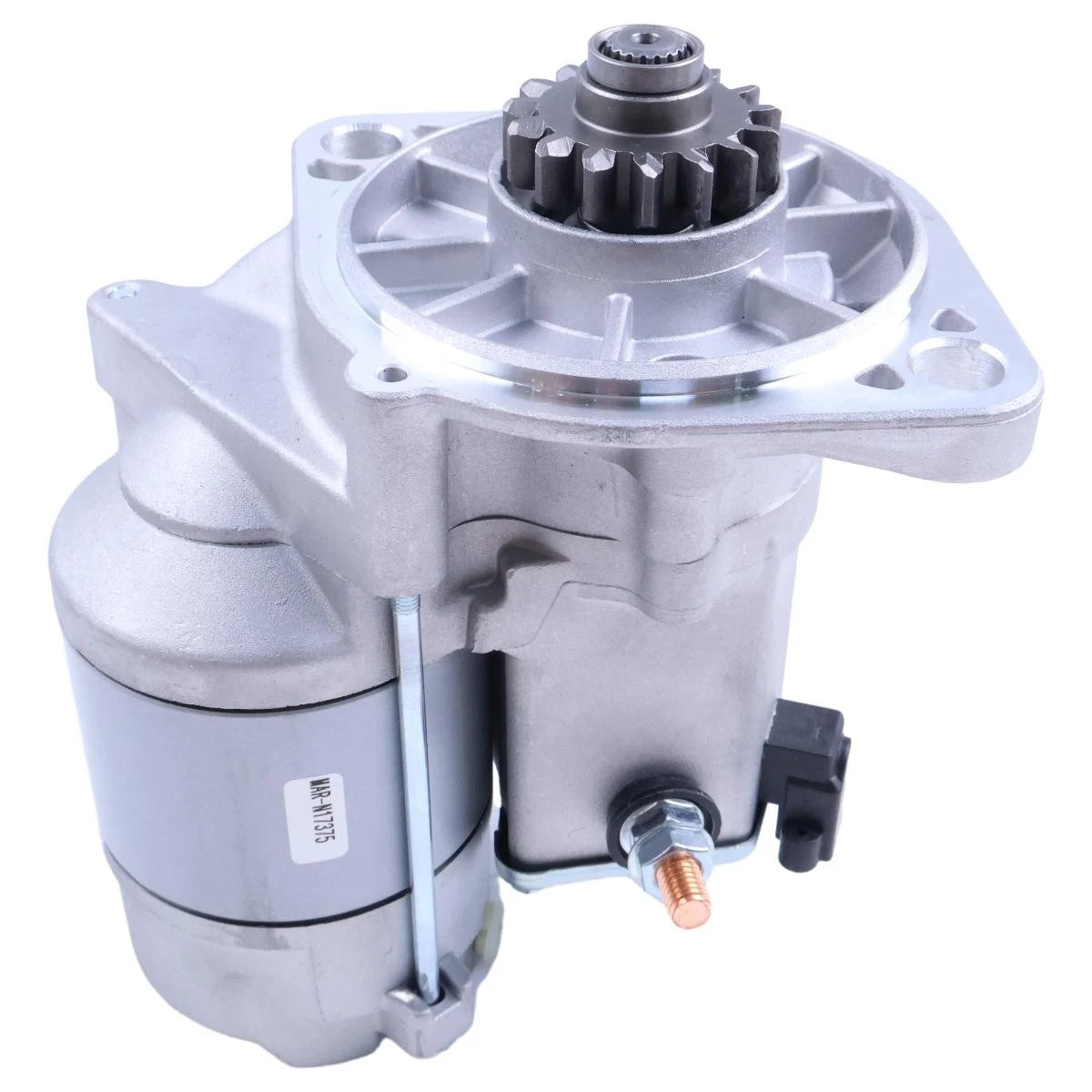 12V 15T Starter Motor 45-1335 for Thermo King 366 370 374 376 388 395