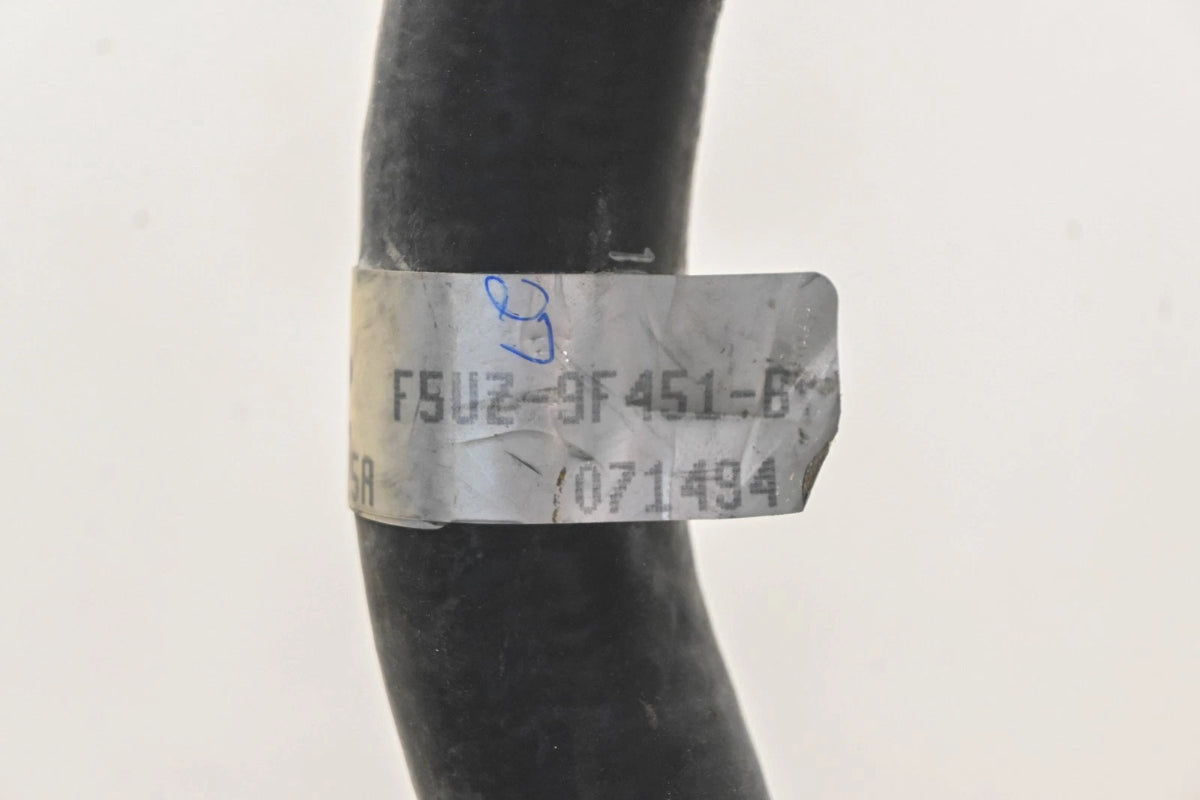 Secondary Air Supply Pump Hose for Ford (F5UZ-9F451-B)