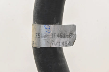Secondary Air Supply Pump Hose for Ford (F5UZ-9F451-B)