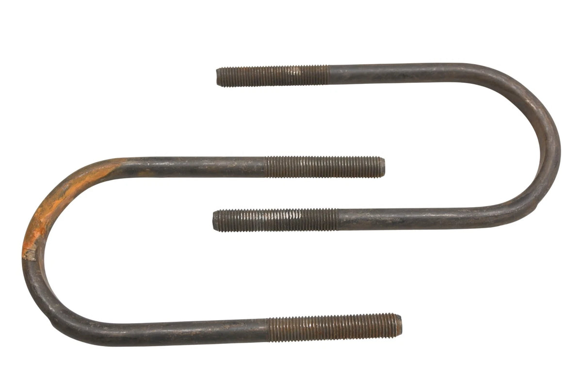 Set of 2 Leaf Spring U-Bolts for Ford (F81Z-5705-CA)
