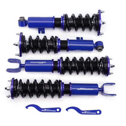 Coilovers Suspension Shocks Struts for Nissan 300ZX Z32 (1990–1996)