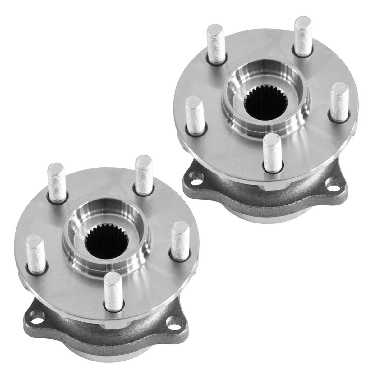2X Rear Wheel Bearing Hub 512401 for Subaru Forester Legacy Impreza Outback BRZ (2013–2021)