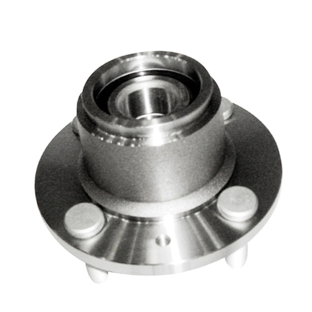 2X Rear Wheel Hub Bearing Assembly 541010 for Chevy Spark, Aveo5, Suzuki G3 (2004–2013)