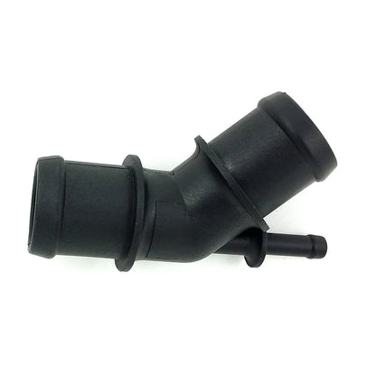 Radiator Coolant Hose Connector Tee for VW Golf Jetta 1.9L (1999–2005) 1J0121087B