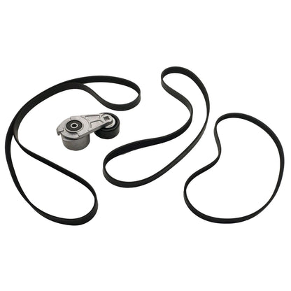 Serpentine Belt Tensioner Kit for Cadillac Sierra 1500, Silverado 1500 (2014–2018)