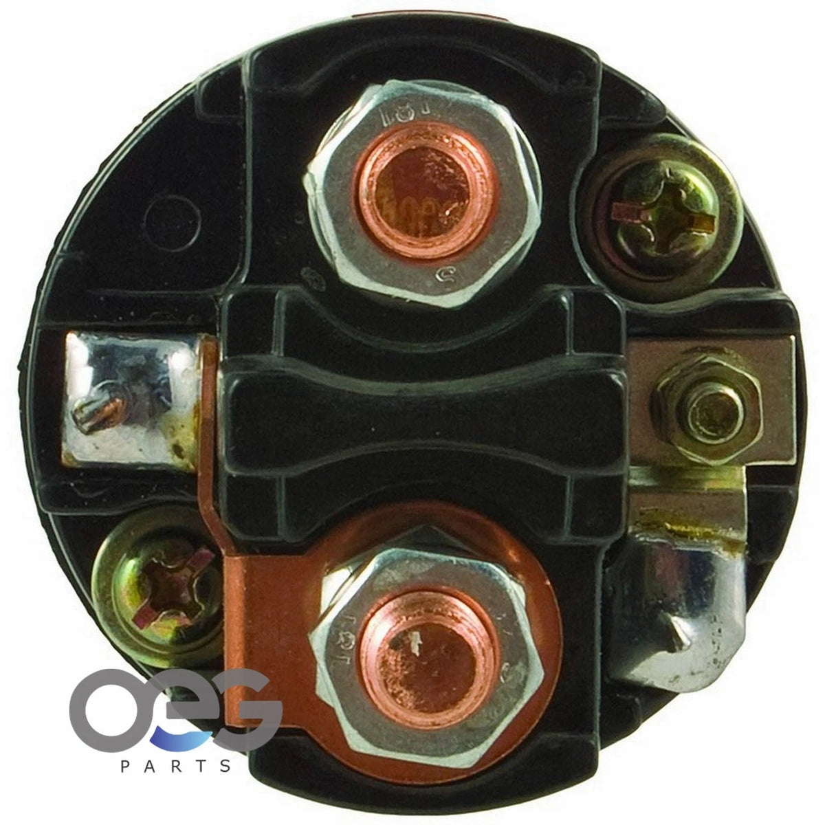 24V Solenoid Switch for Kobelco Mitsubishi (1983–2000) M373X04771 M373X04871