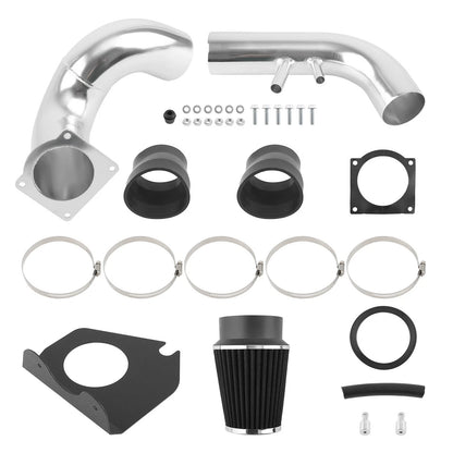 Cold Air Intake System Kit & Air Filter for Ford Mustang 4.6L V8 (1996–2004)