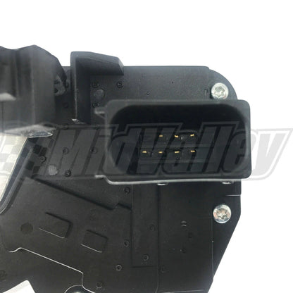 Door Lock Actuator Motor Front Left for Buick Allure LaCrosse (2005–2009)