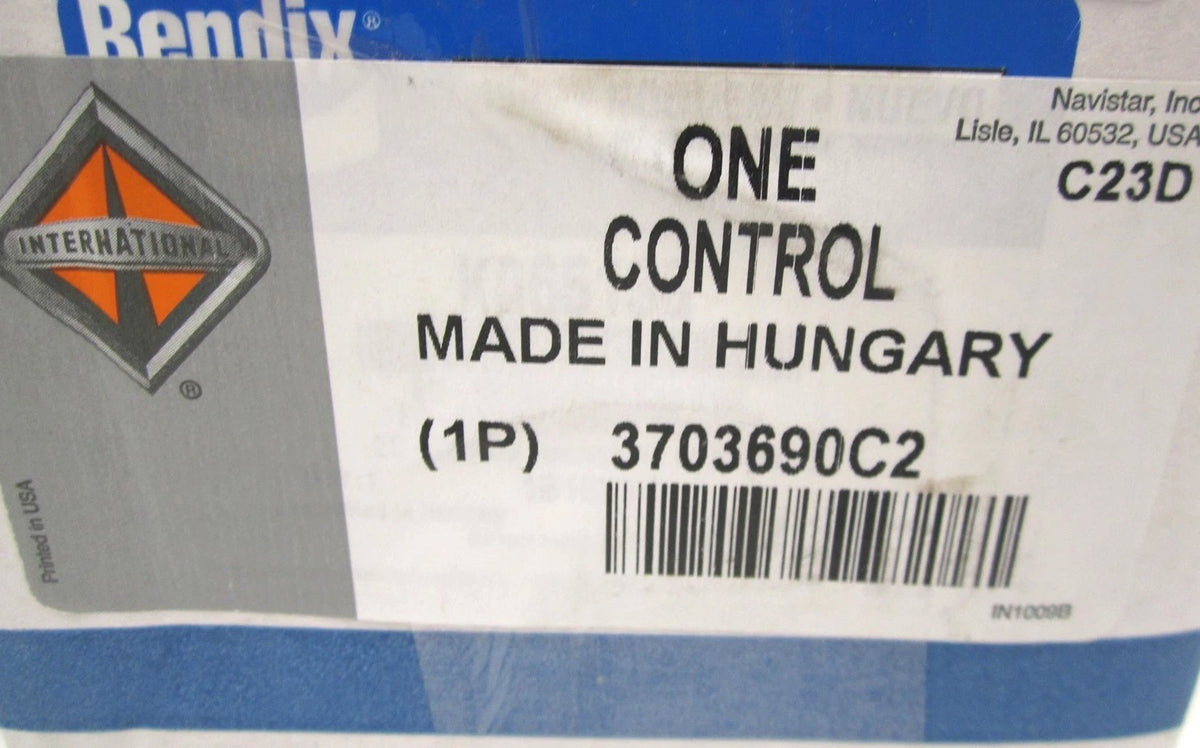 Bendix Brake Control Module EC60 for International (3703690C1, 3703690C2)