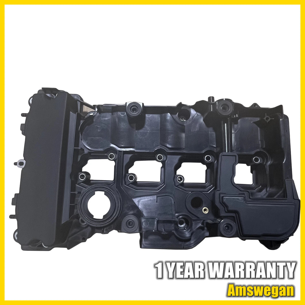 Engine Valve Cover for Mercedes C180 C200 C250 E200 E250 SLK200 SLK250 (2011–2016)
