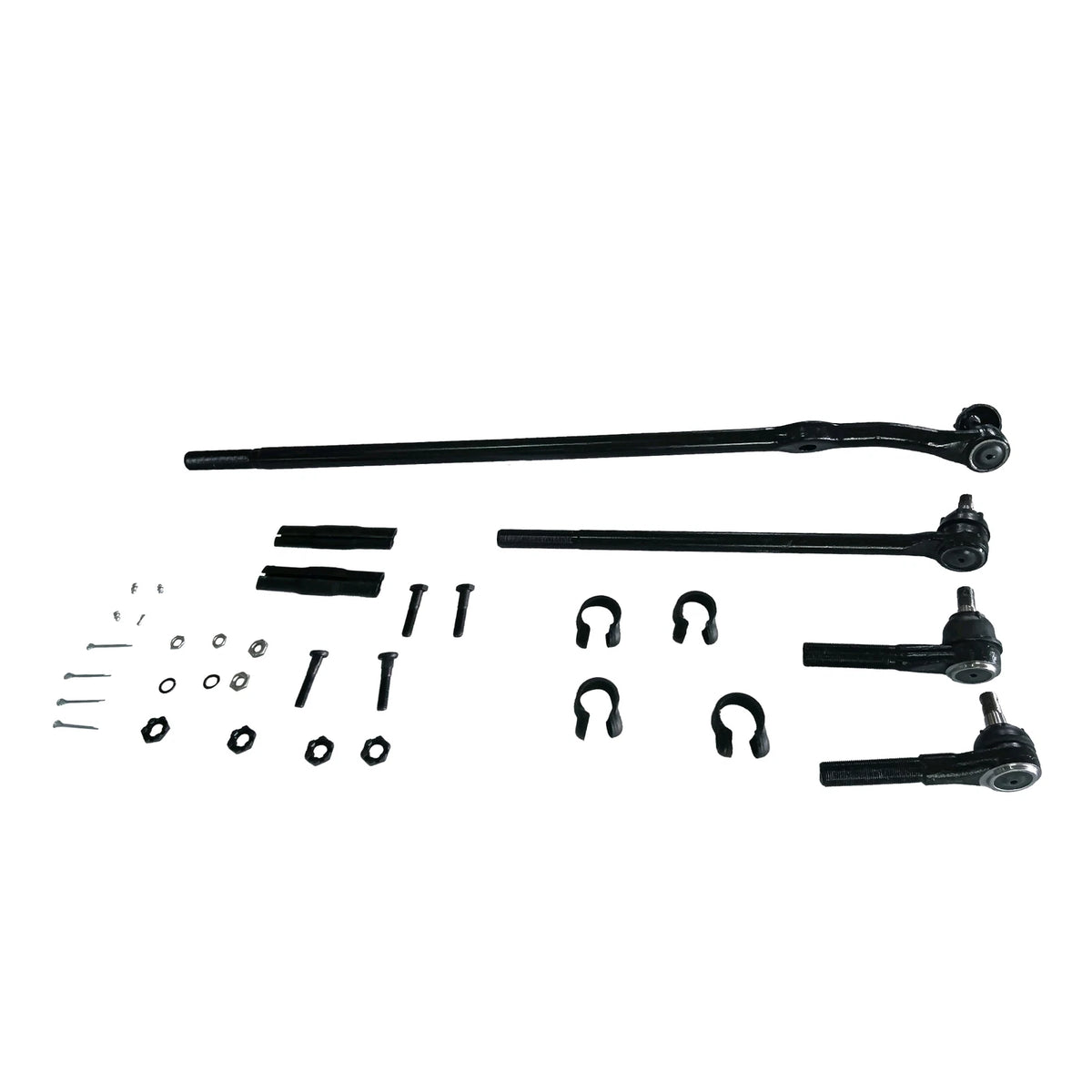 Steering Tie Rod End Linkages for Ford Bronco F150 F250 F350 (1980–1997)