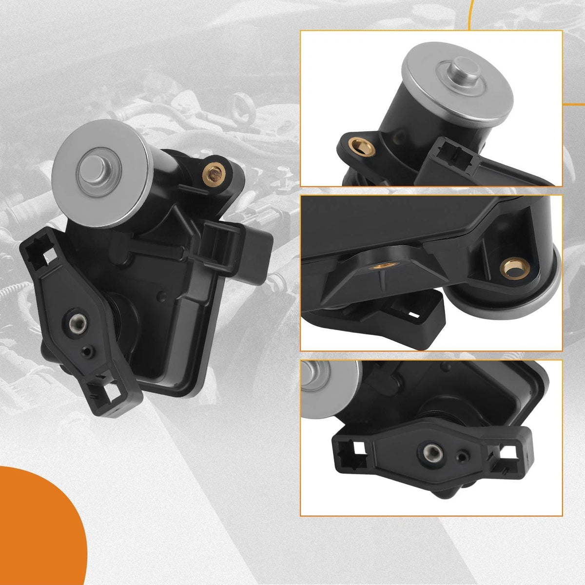 Intake Manifold Actuator for Jeep Grand Cherokee, Dodge Nitro (2005–2010)