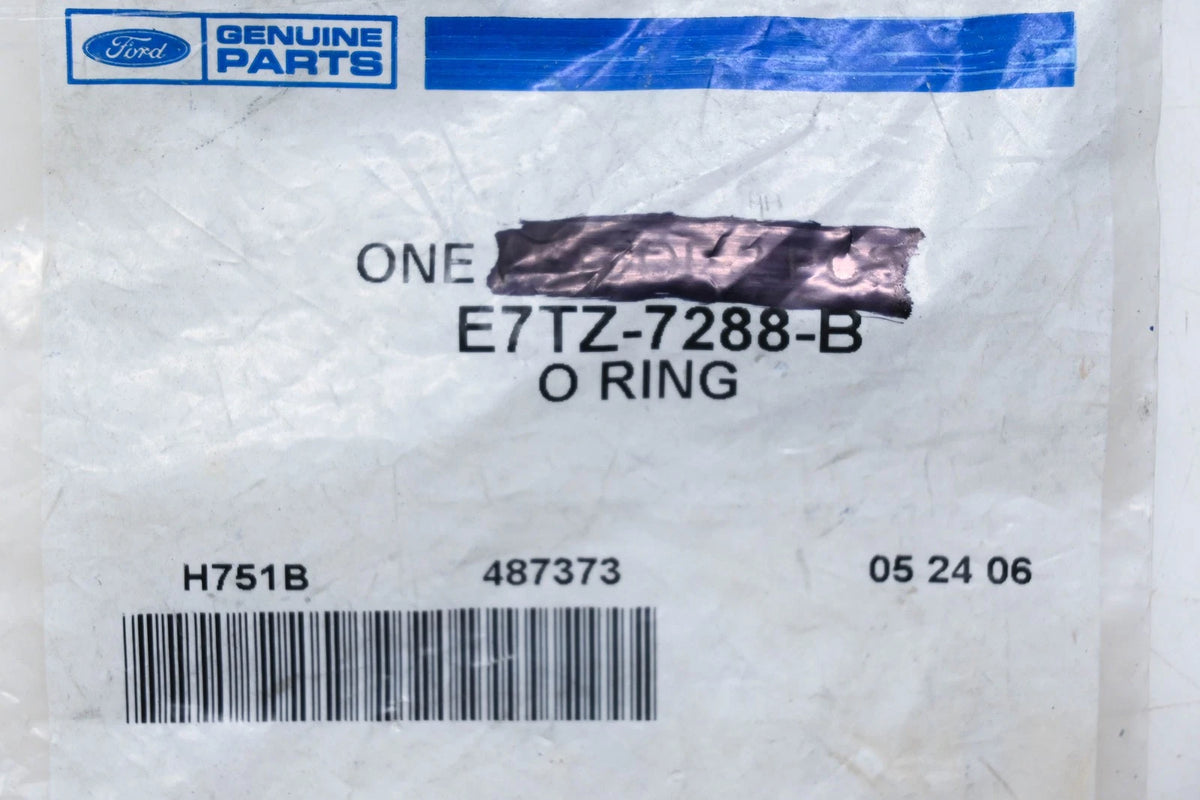 O-Ring for Ford (E7TZ-7288-B)