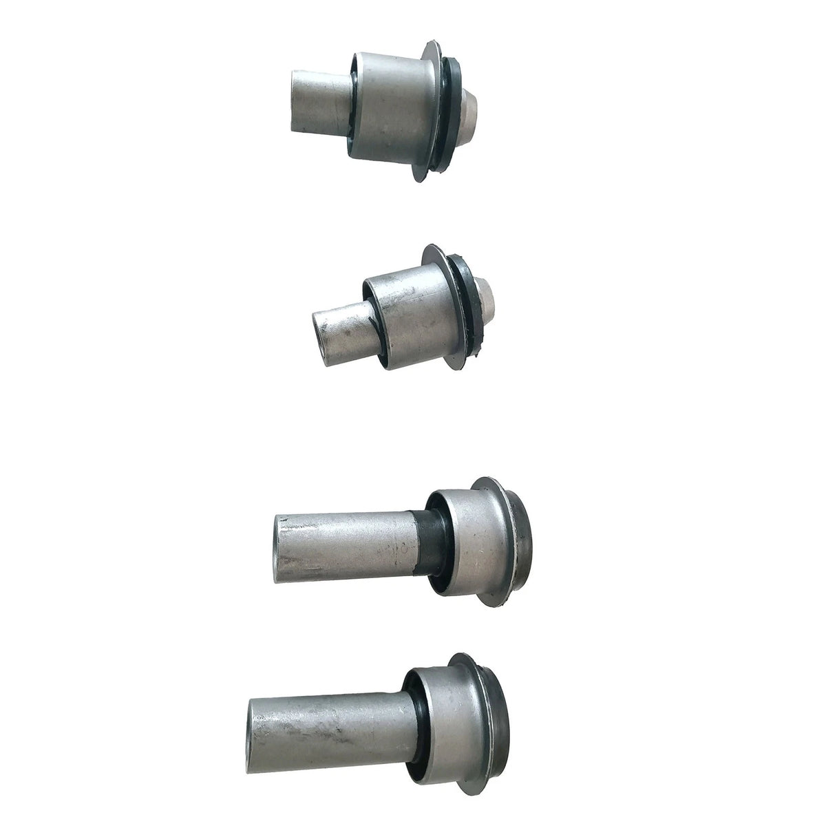 Set of 4 Front Subframe Rearward Bushings for Nissan Sentra (2007–2012)