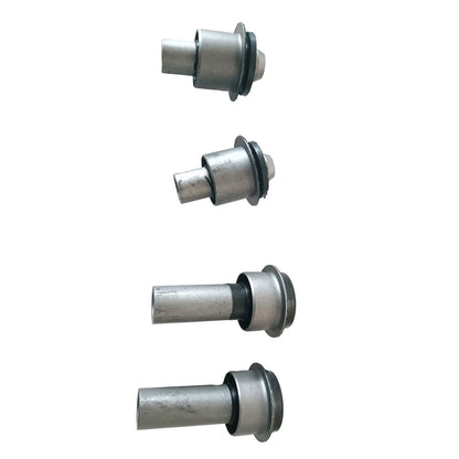 Set of 4 Front Subframe Rearward Bushings for Nissan Sentra (2007–2012)