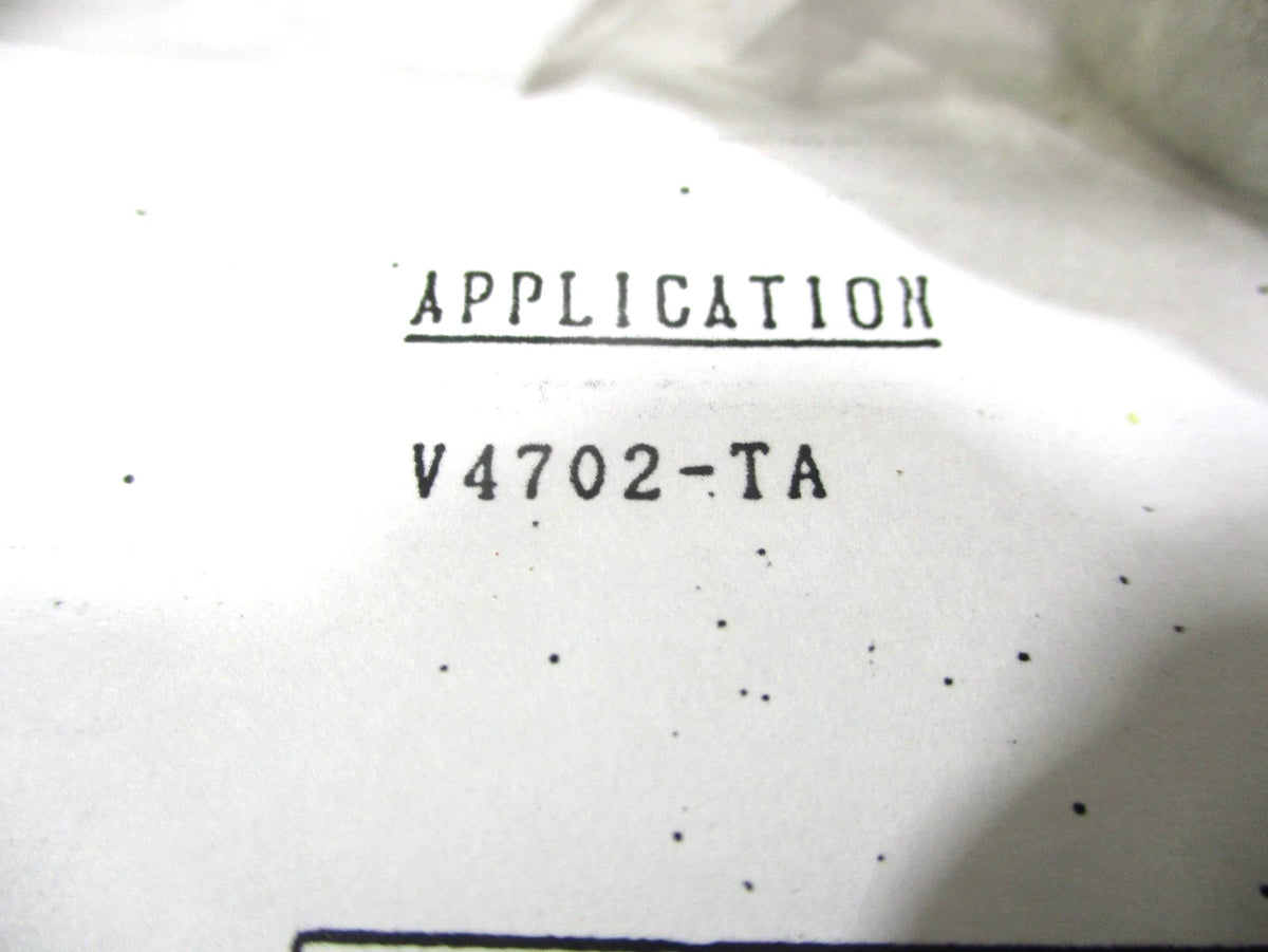 Piston and Ring Kit for Kubota V4702-TA (07916-27620)