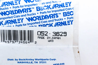 Camshaft Seal Kit for Subaru (Beck/Arnley 052-3629)