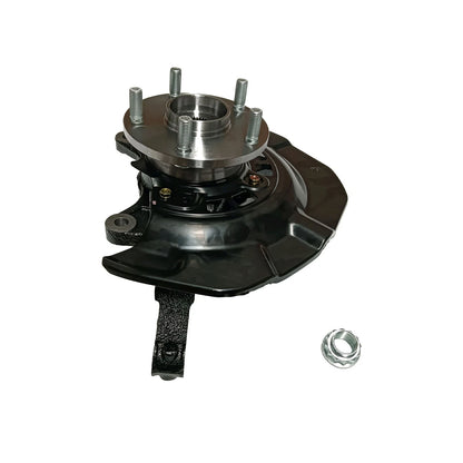 Front Right Wheel Hub Bearing Steering Knuckle Assembly for Toyota Sienna (2004–2010)