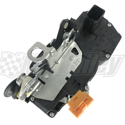 Door Lock Actuator Motor Rear Left for Chevrolet Suburban 1500, Buick Lucerne (2007–2014)