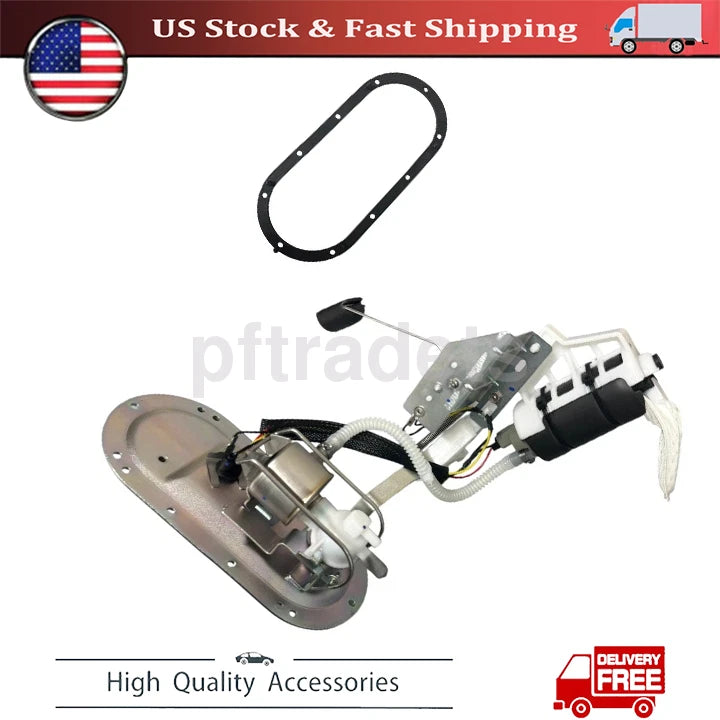 Fuel Pump Assembly for Harley Davidson Road King Classic (2001–2005) 75127-02C