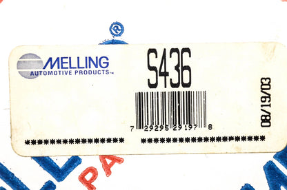 Melling S436 Sprocket for