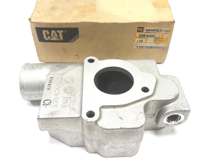 Regulator Housing Manifold for Caterpillar C15 239-6304