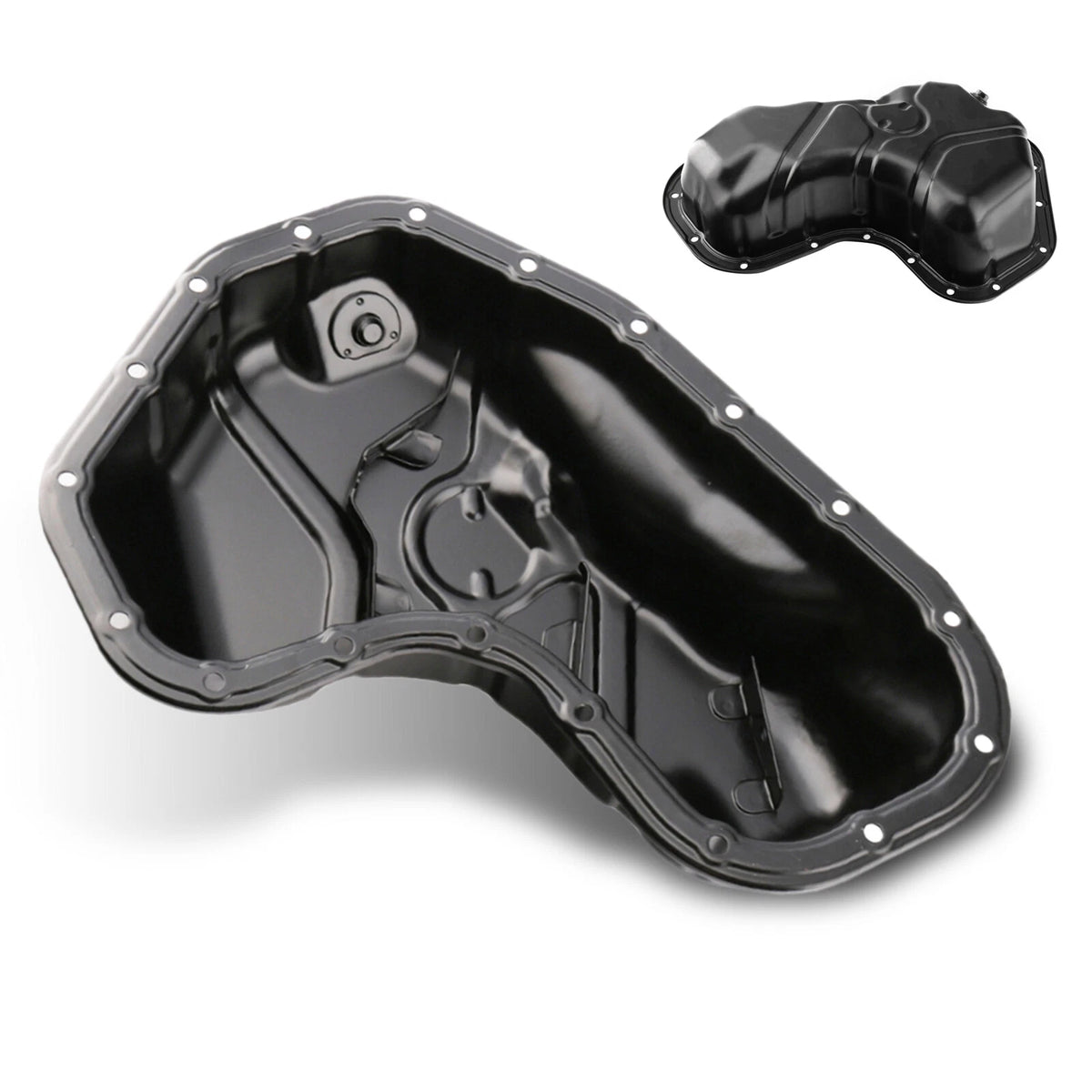 Engine Oil Pan for Toyota Avalon Camry Highlander RAV4 Sienna Venza ES350 (2005–2023)