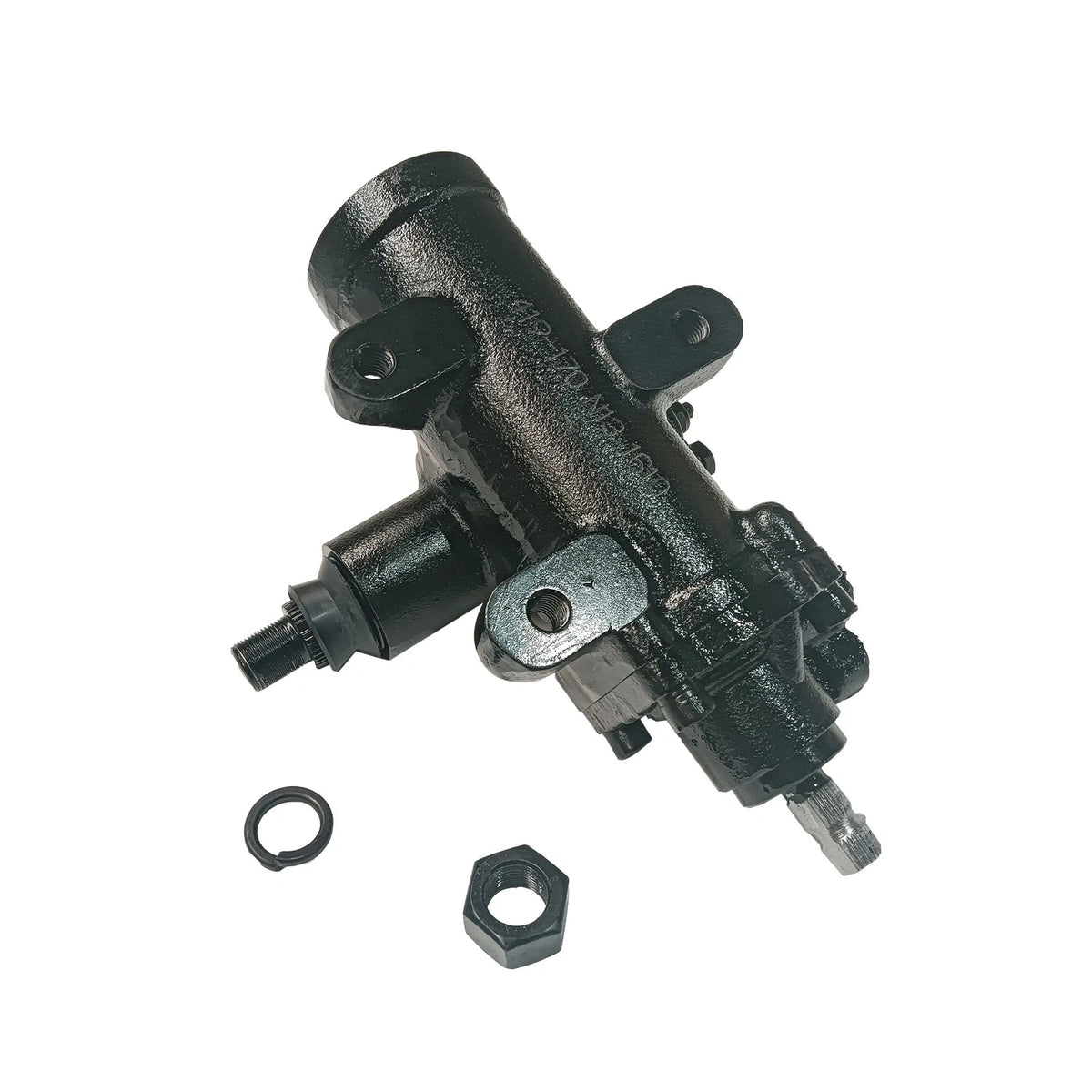 Power Steering Gear Box for Cadillac Chevy GMC C1500 C2500 K1500 K2500 (1990–1999)