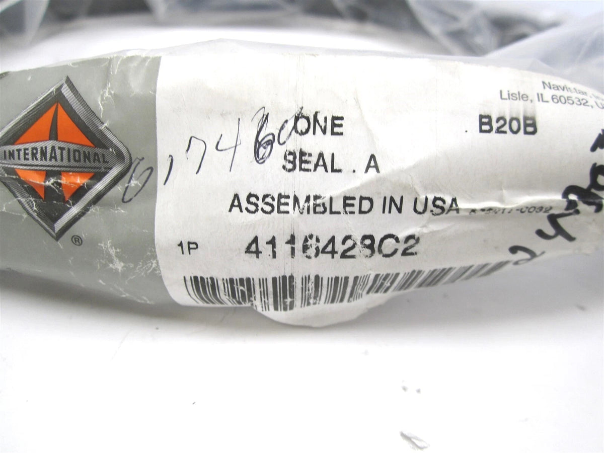 Air Deflector Center Seal for International (4116428C2)