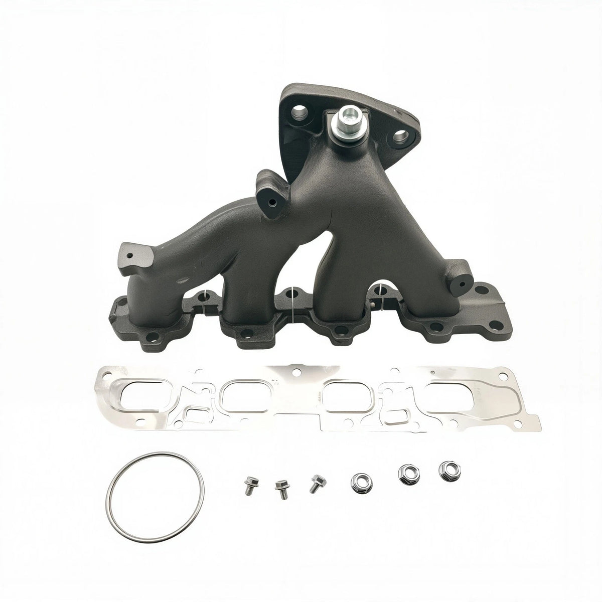 Exhaust Manifold w/ Gasket Kit for Chevrolet Malibu/Impala/Buick LaCrosse (2008–2017)