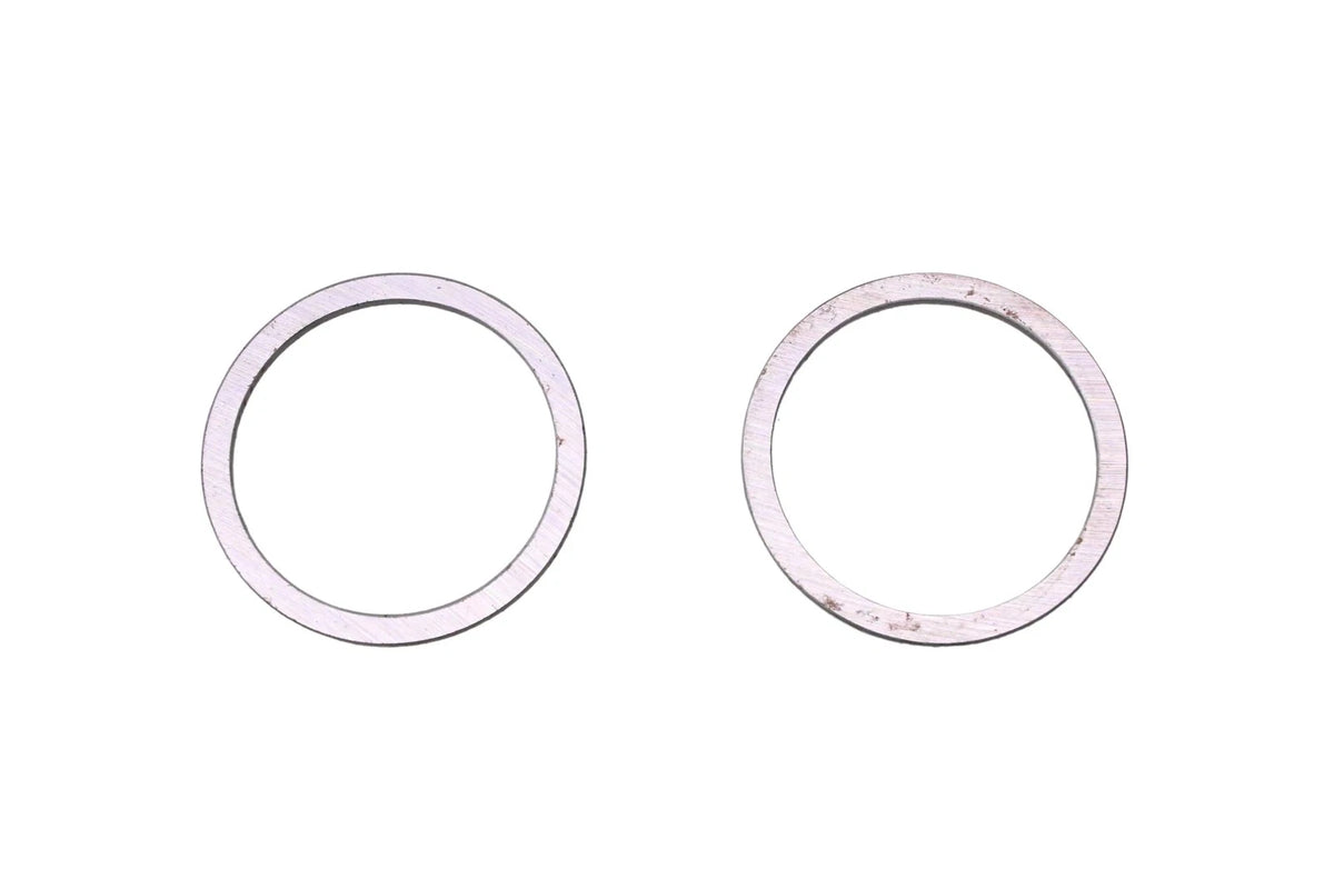2X Spacer Rings for Ford (E5TZ-7N112-L)