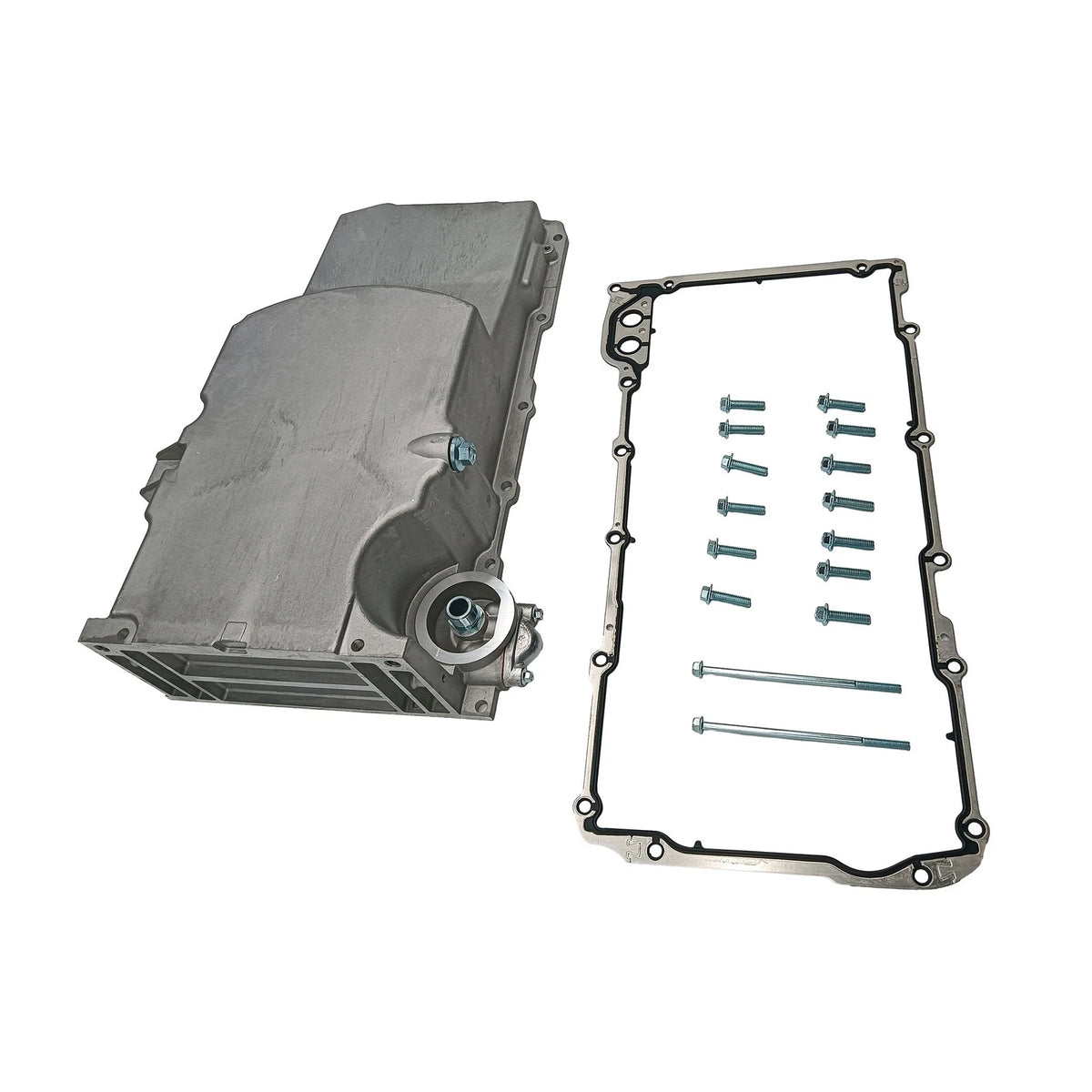 Engine Oil Pan with Gasket for Chevy Corvette (2005–2013) 12624617