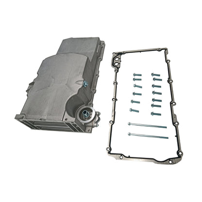 Engine Oil Pan with Gasket for Chevy Corvette (2005–2013) 12624617
